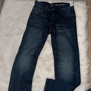 Gap kids jeans